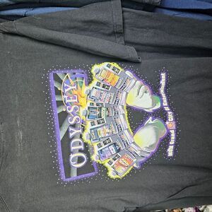 Used Odyssey Graphic T-Shirt  170